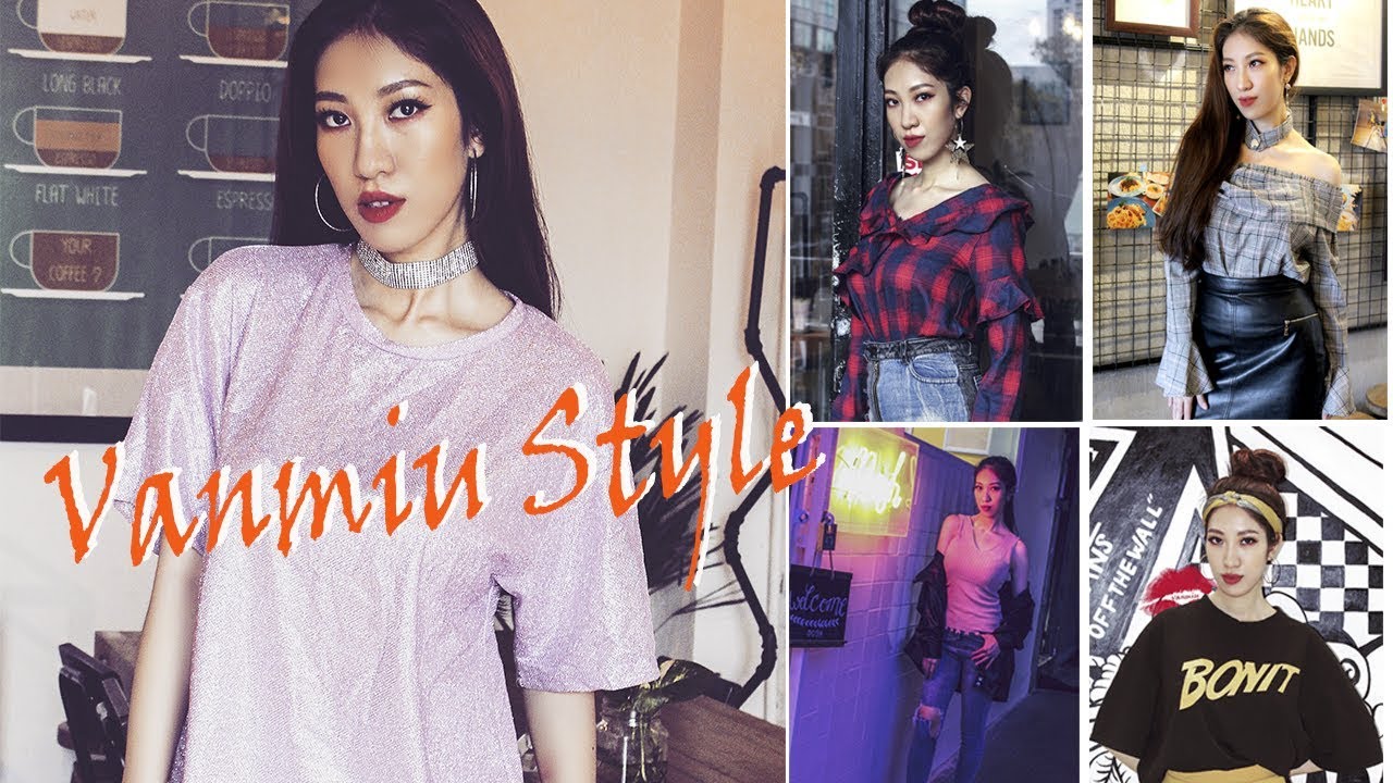 &spades; Vanmiu Style - 5 Outfit Ideas For You &spades; Vanmiu Beauty