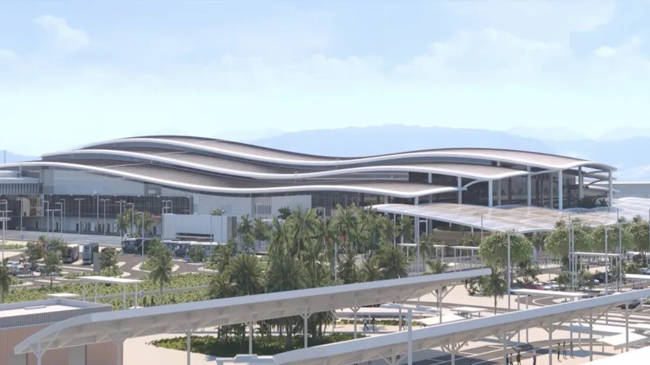Bugesera International Airport imirimo igeze ahashimishije kizuzura muri 2028