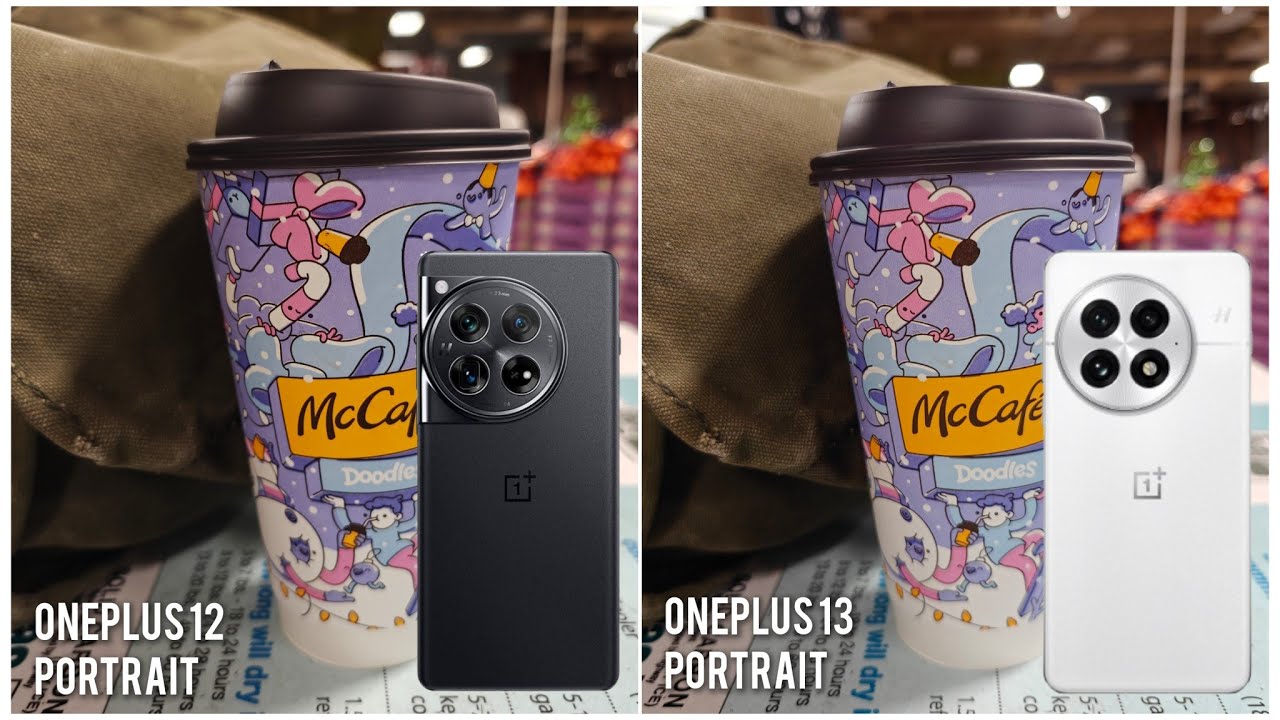 OnePlus 12 vs OnePlus 13 Camera Battle | First 24hrs