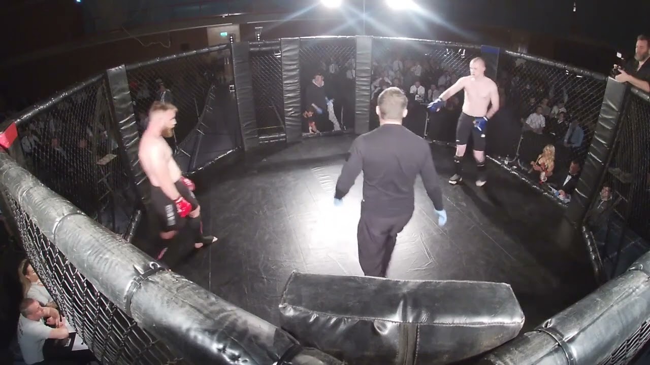 Portsmouth | MMA | Josh Puttick VS Caleb Clarkson