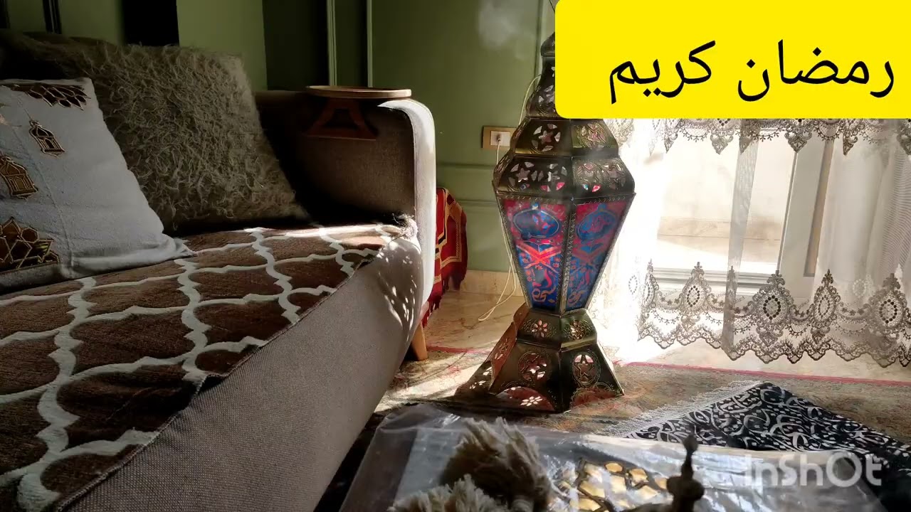 فيديو مهم لكل ست بيت (ازاى انظم يومى صح فى شهر رمضان