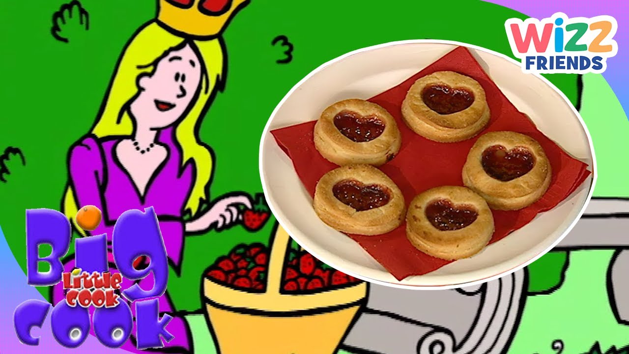 Big Cook Little Cook | Fun Sweet Recipes to Bake At Home | Food Fun | Wizz Friends