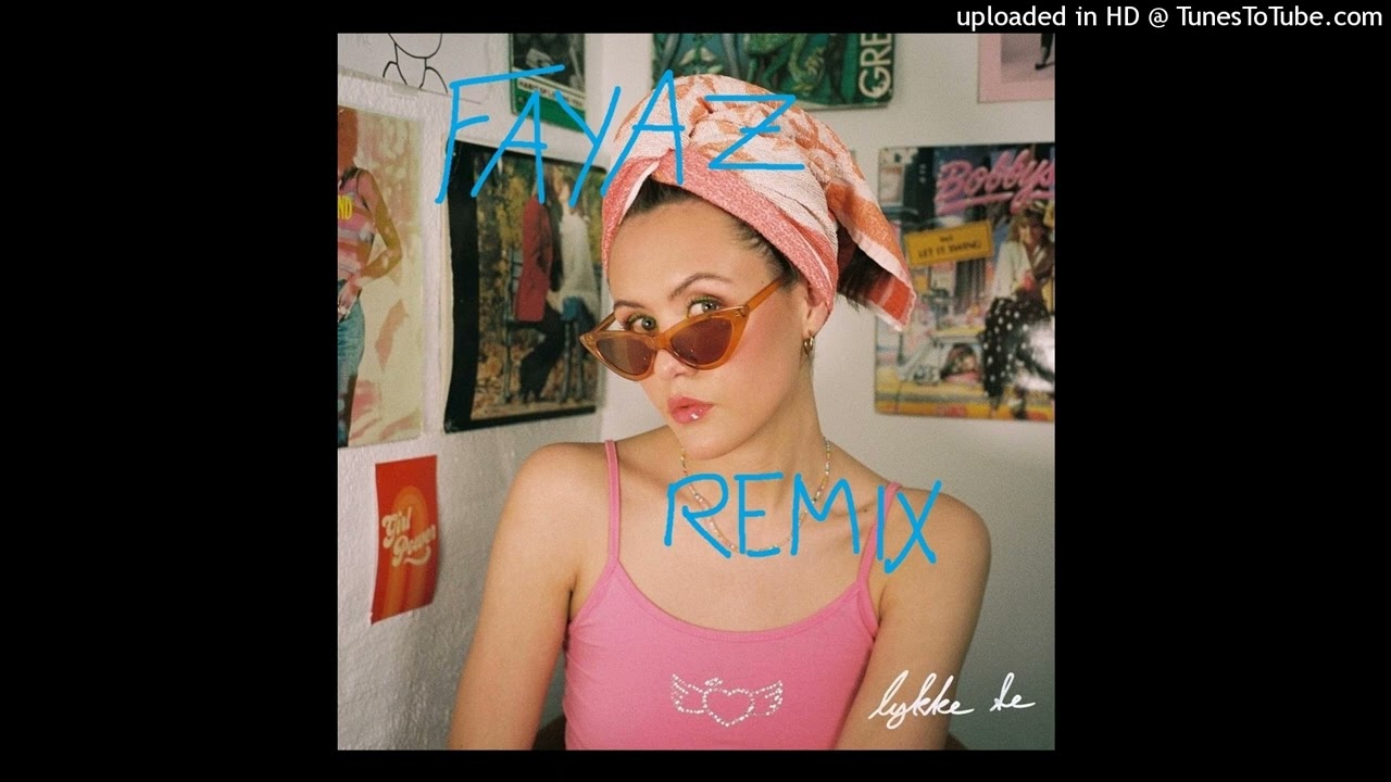 Synne Vo - Lykke Te (Fayaz Remix)