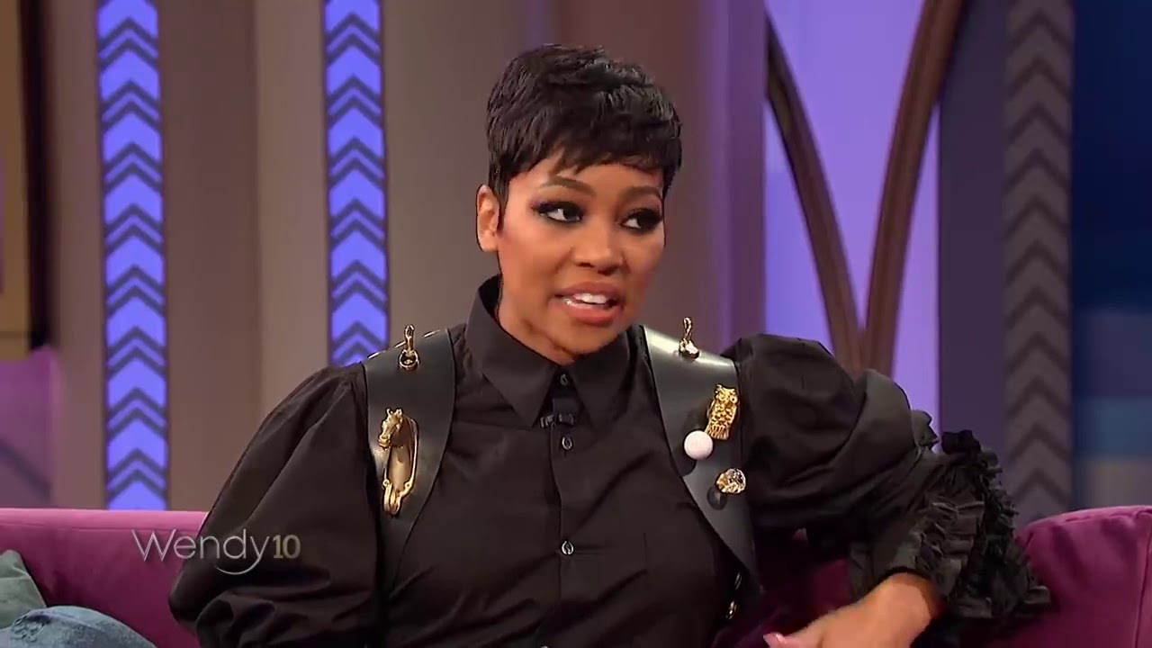 Monica - Wendy Williams Interview