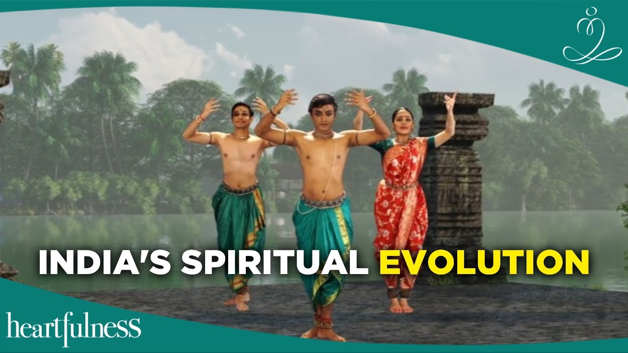 Journey Through India’s Spiritual Legacy | Global Spirituality Mahotsav 2024