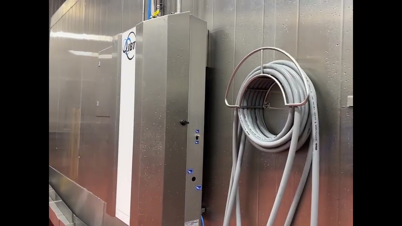 Frigoscandia Advantec Impingement Freezer