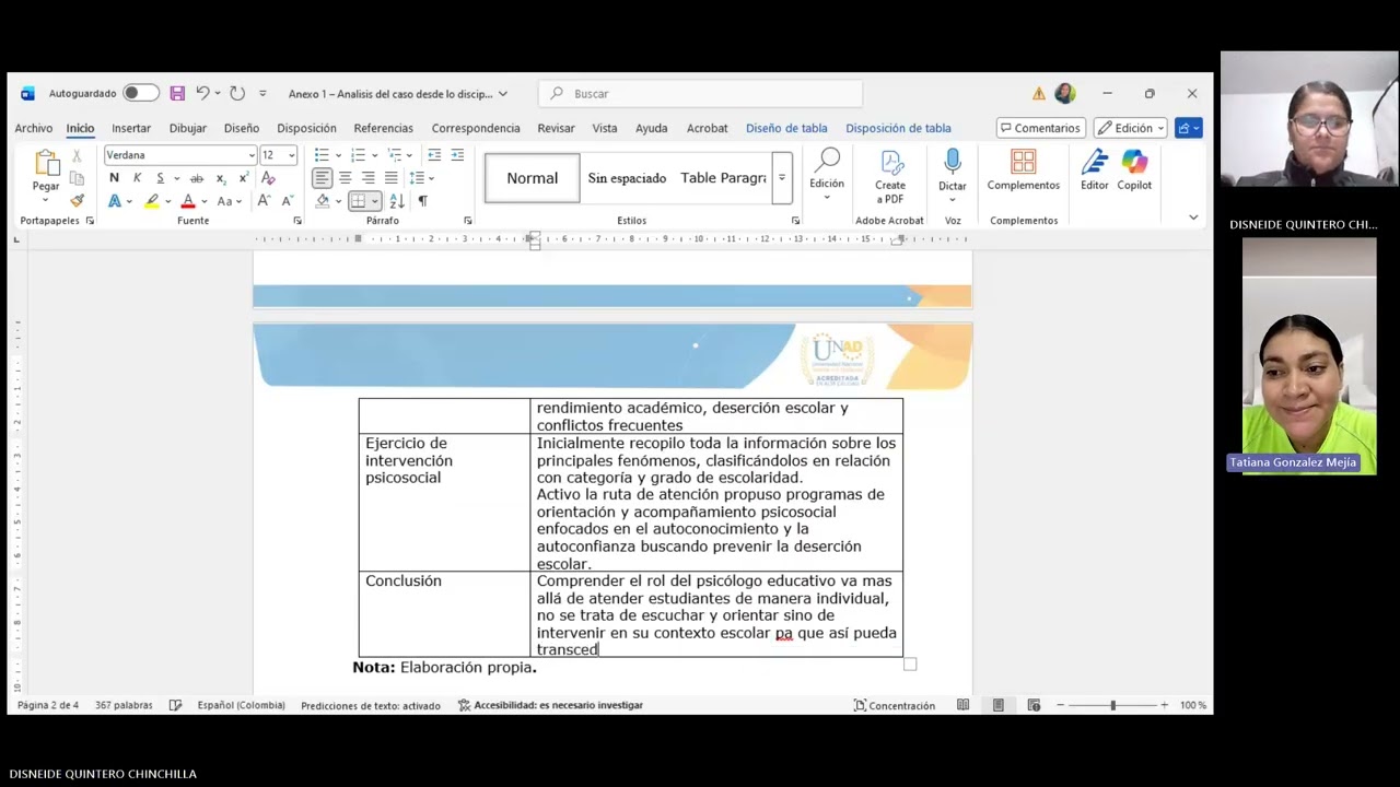 Encuentro Actividad 20260304 221817 Grabación de la reunión