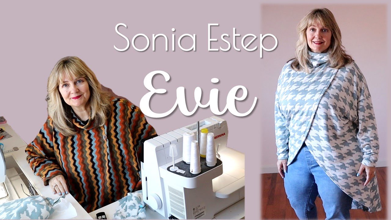 Sonia Estep Designs Evie Sew Along
