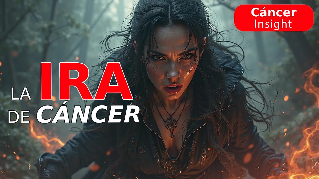 La IRA de CÁNCER 😡♋️🔥