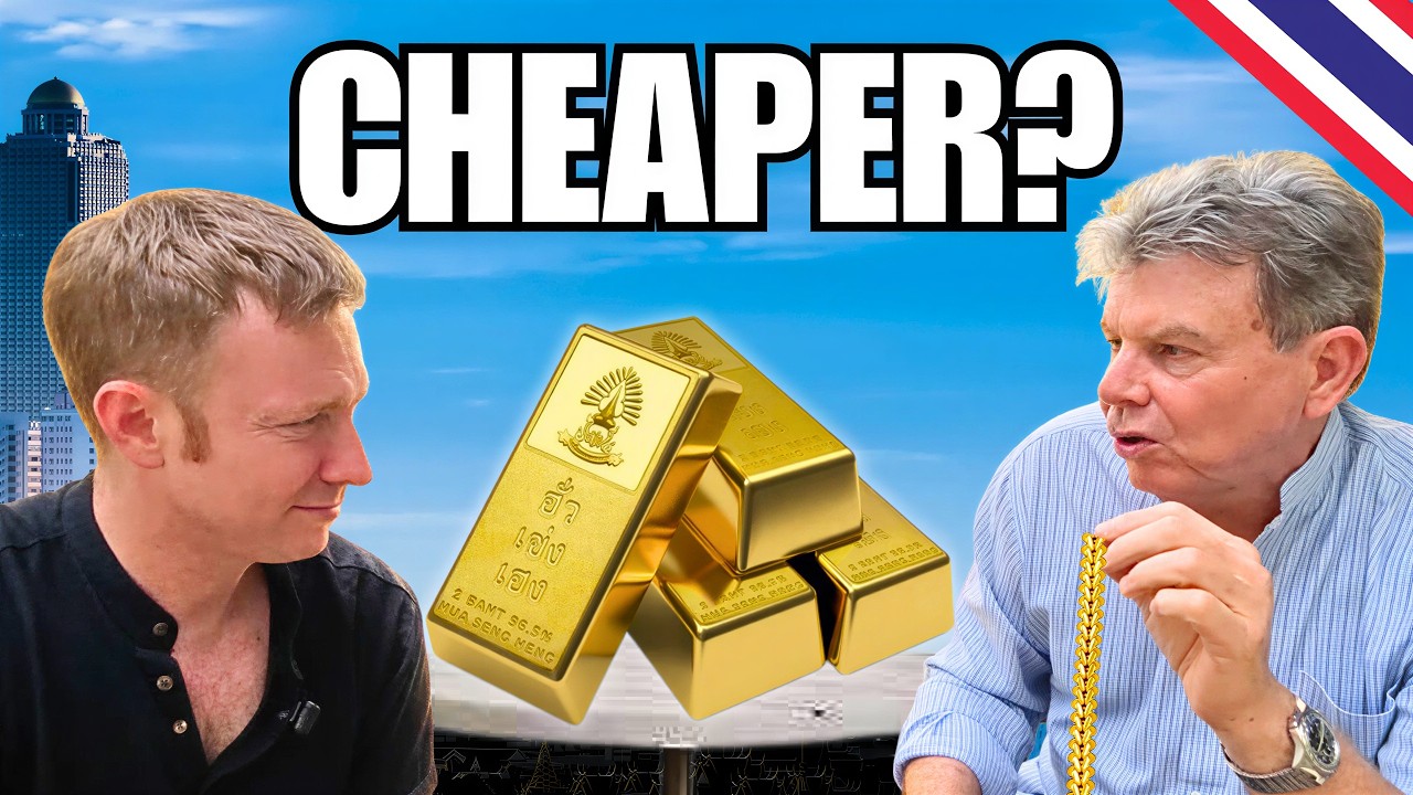 Thai Gold Explained: Why It's Unique & What Buyers Should Know