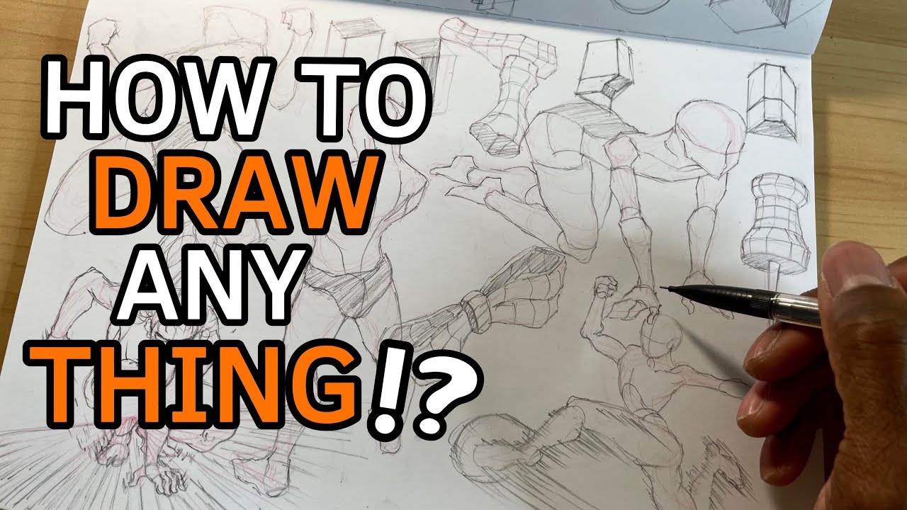 Perspective and Form - The Game Changer for Concept Artists