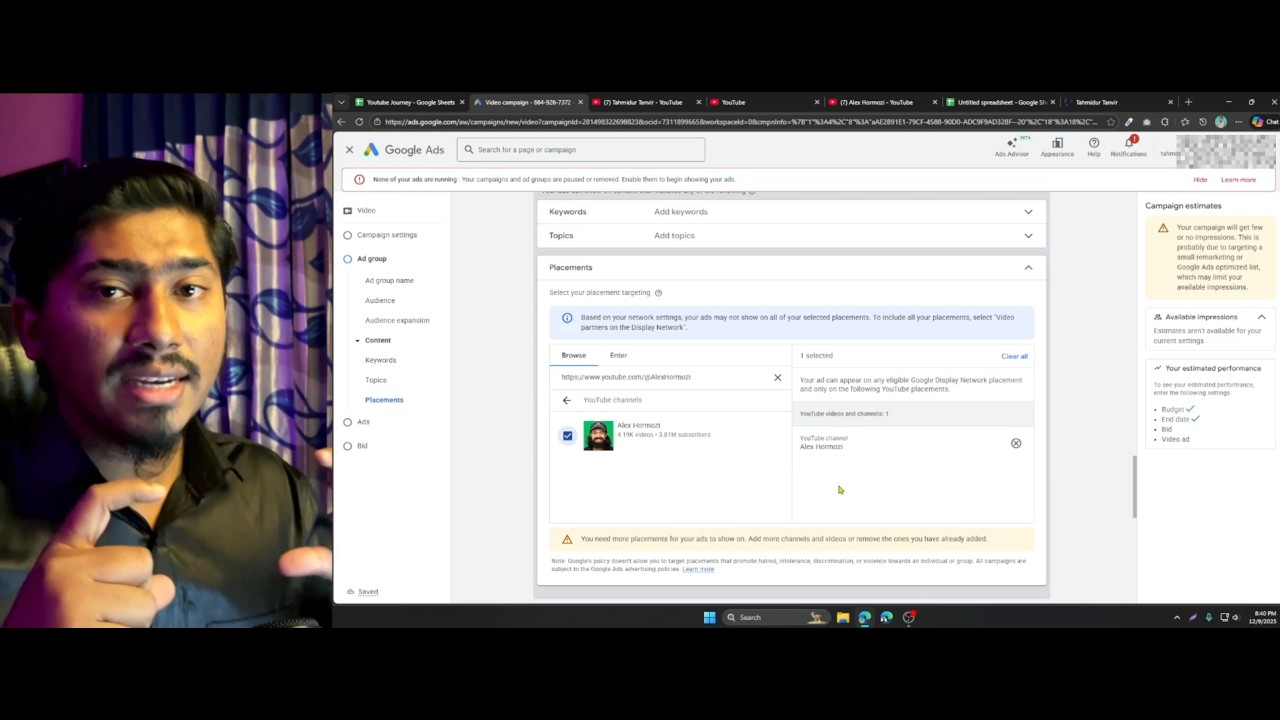 How to Promote YouTube Videos On Google Ads (Get 1000s of Views Fast)