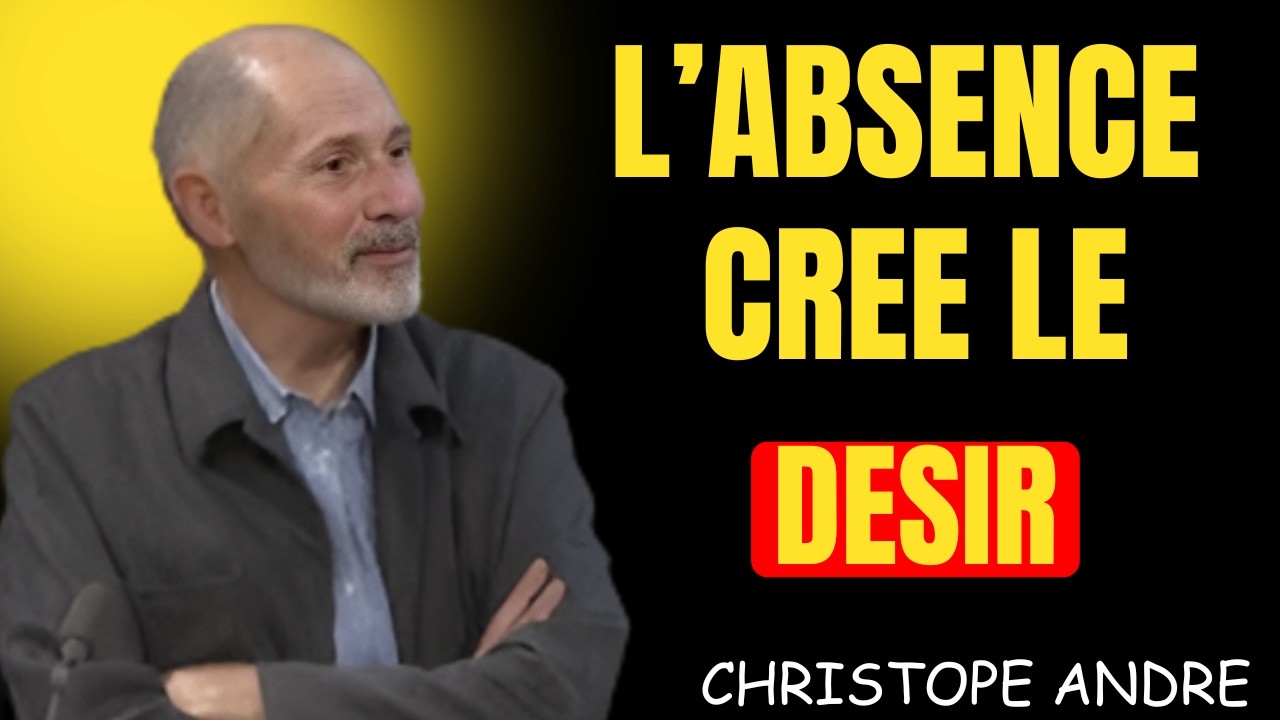 Заставьте его пожалеть о вас: техника «эффекта миража» | Кристоф Андре