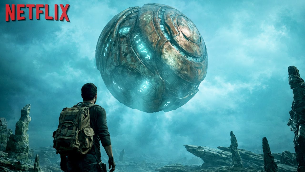 Netflix’s Best Sci-Fi Shows Added in 2025