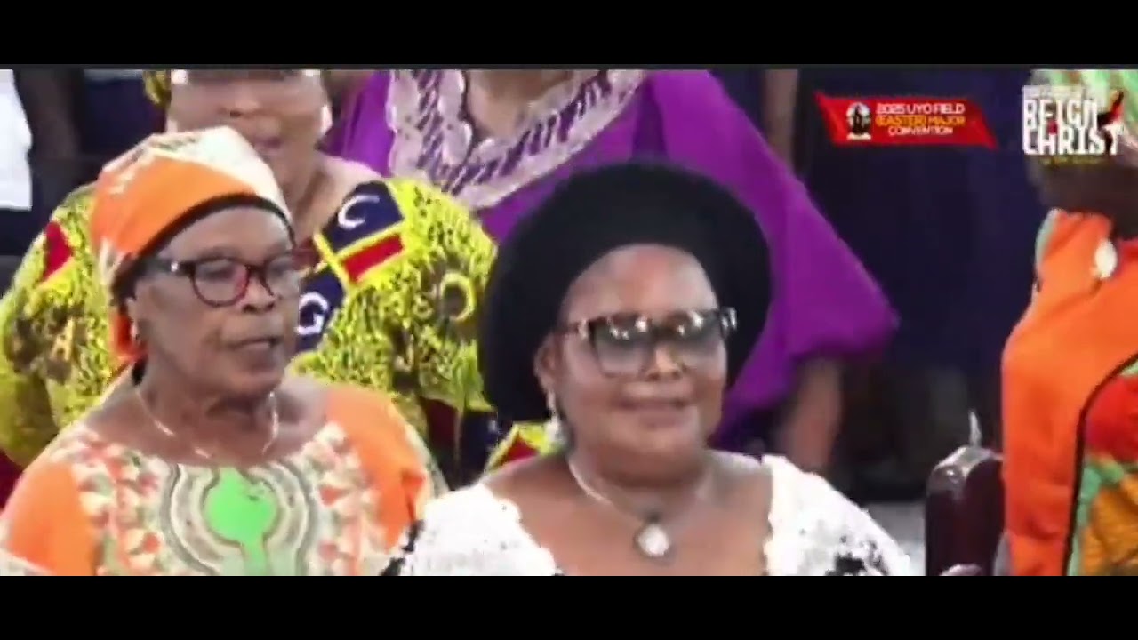 Powerful Akwa Ibom Akam Songs by the Apostolic Church