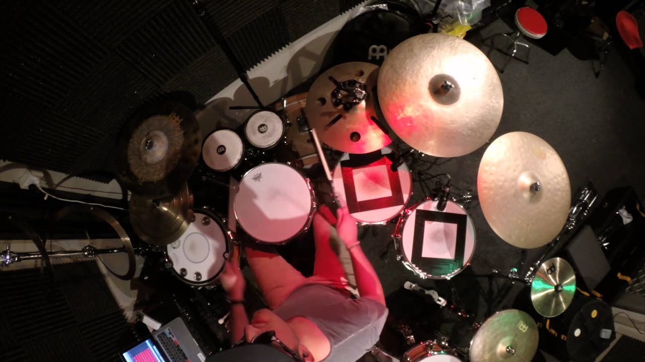Afro Blue (Feat. Erykah Badu) DRUM COVER