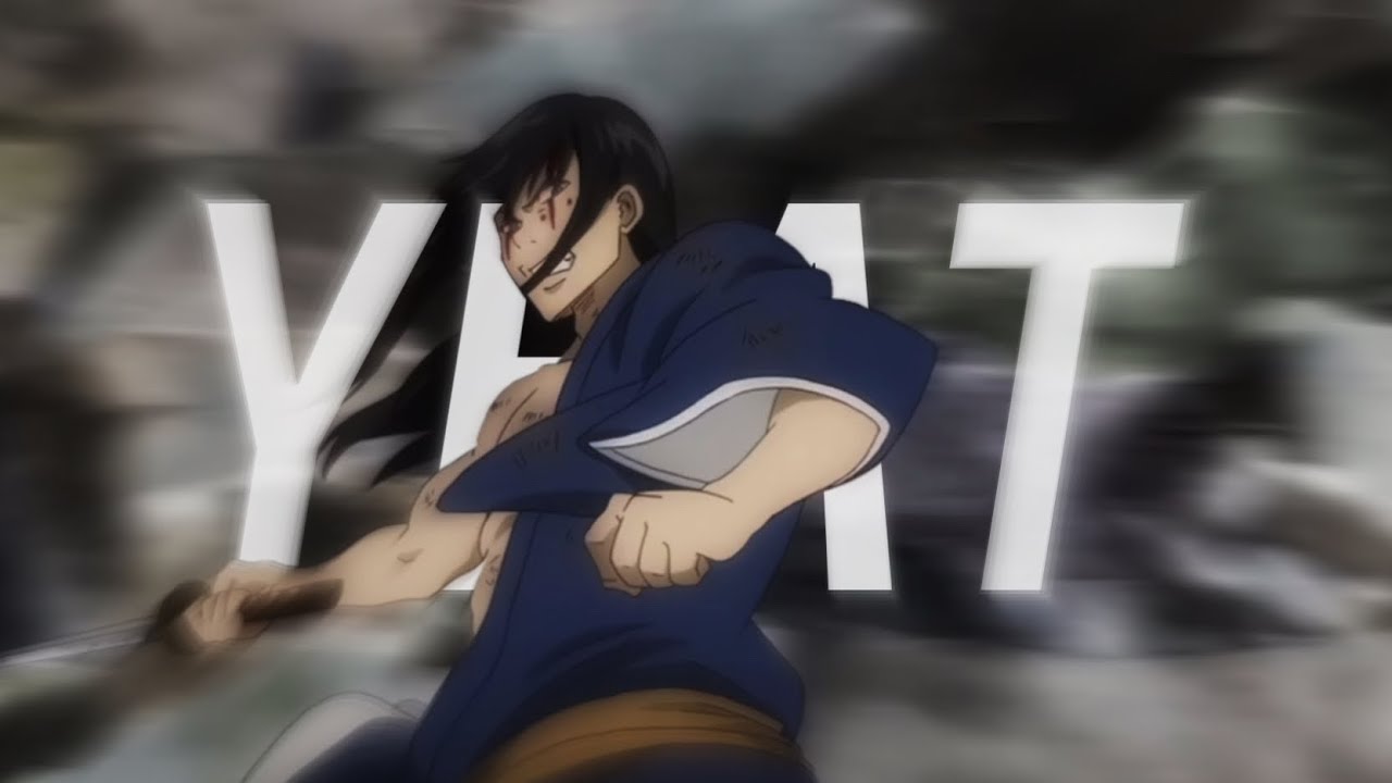 YEAT // SORRY BOUT THAT AMV