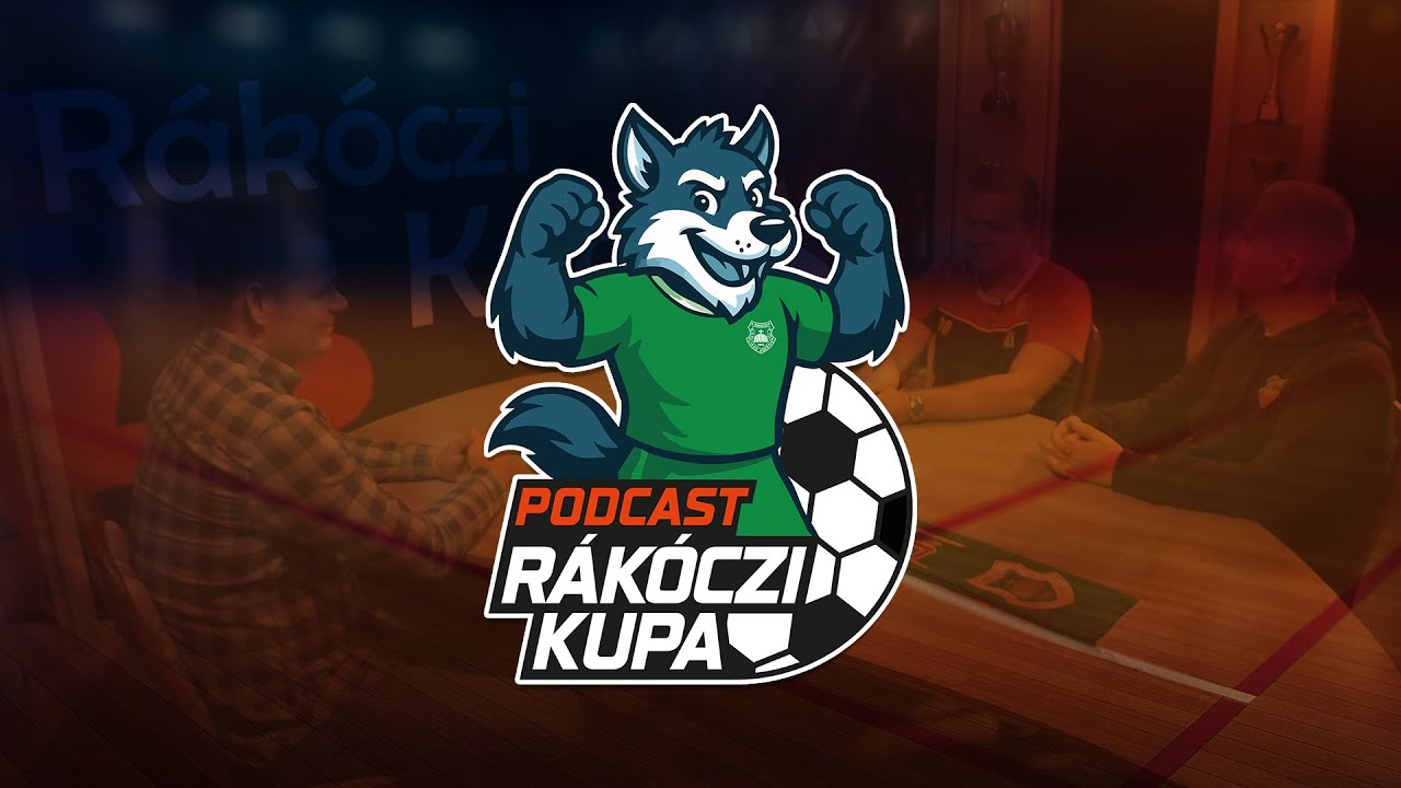 A Hangok a pálya széléről - Rákóczi Kupa Podcast S01E01