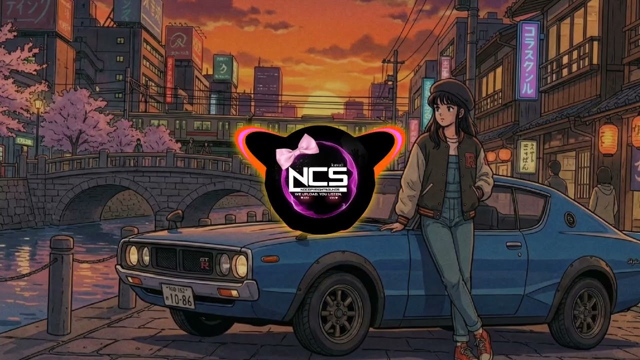 Retro Nostalgic Lo-Fi Background Music | Japanese Vintage Style | Free Music