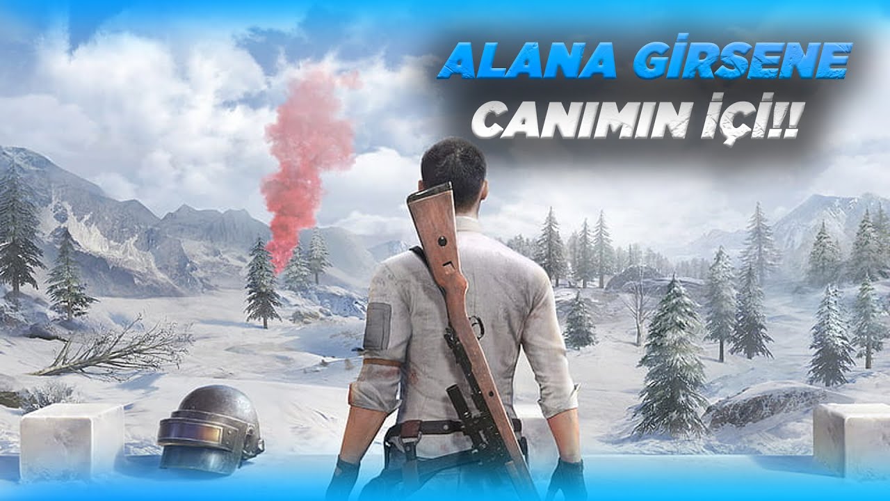 ALMASAM 400 MERMİ P90 ARKAMDAN AĞLARDI! - #pubg #solo