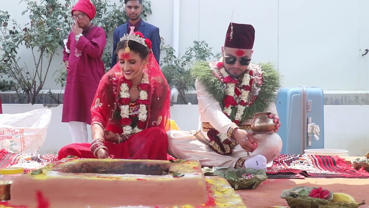 Shittal weds sushma//CMS