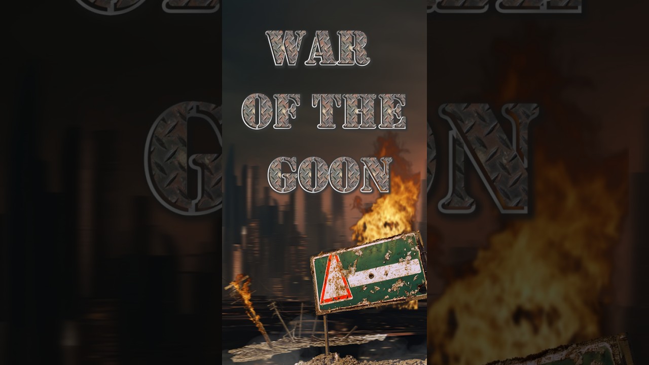War of the Goon