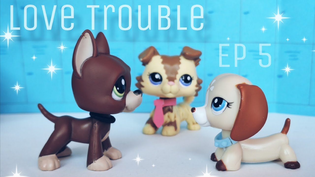LPS: Love Trouble 3 ep 5
