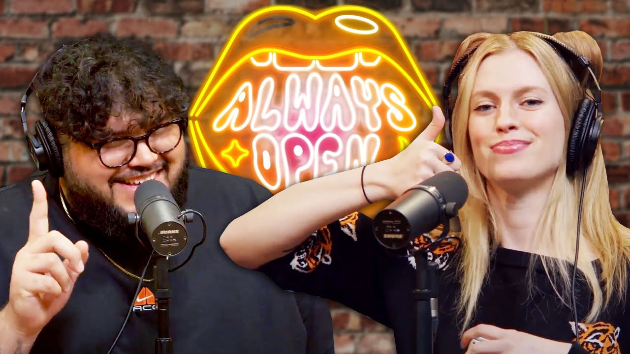 When It's Hard to Love Yourself - Always Open