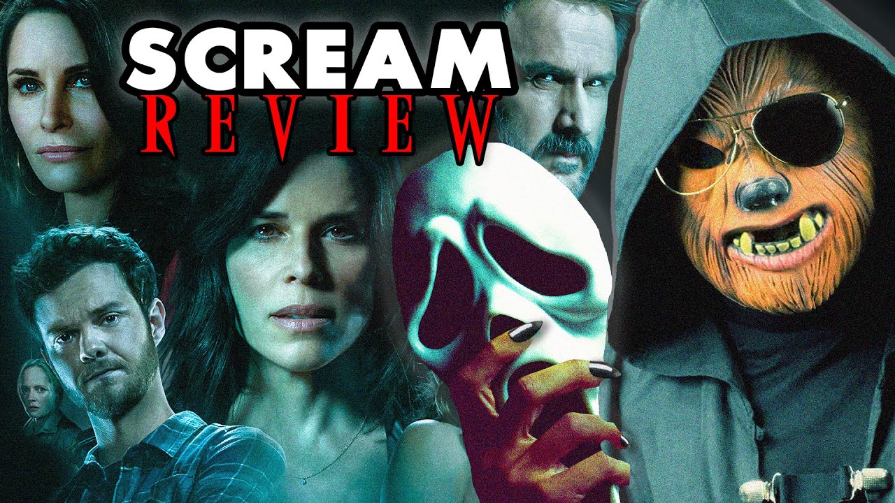 SCREAM (2022) Review | Wes Would Be Proud