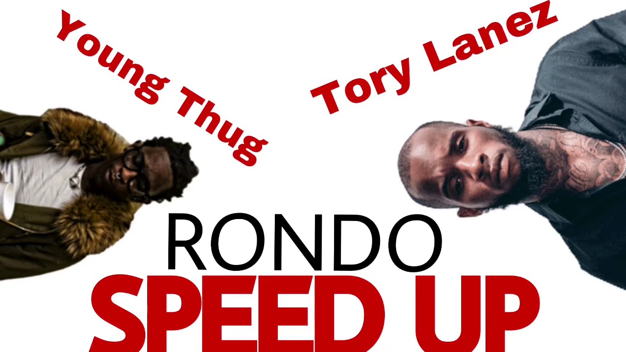 6ix9ine - RONDO (ft. Tory Lanez & Young Thug) (SPEED UP)