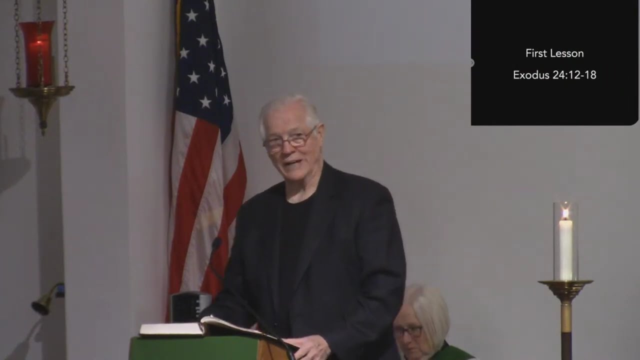 The Last Sunday after the Epiphany - 11 AM Contemporary