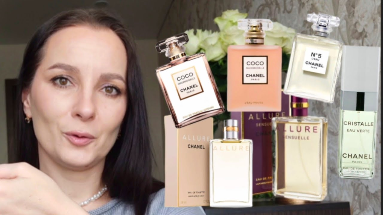 Доросла до CHANEL 🌹