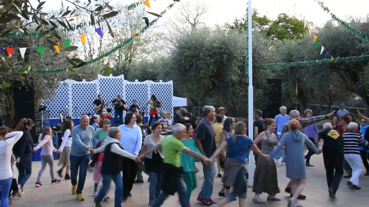 Tchatchao Fête des Mai 2019
