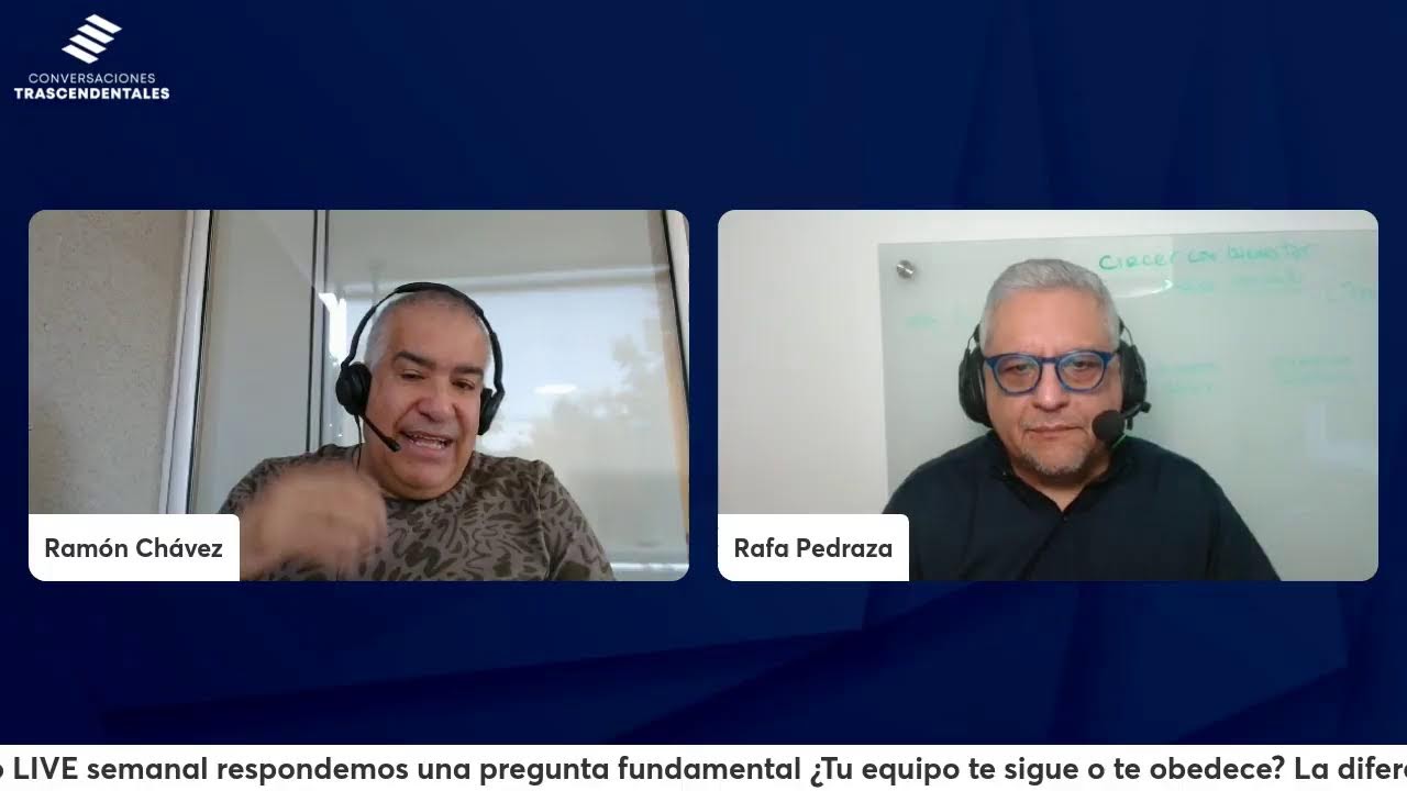 ¿Tu equipo te sigue o te obedece? La diferencia que define tu liderazgo