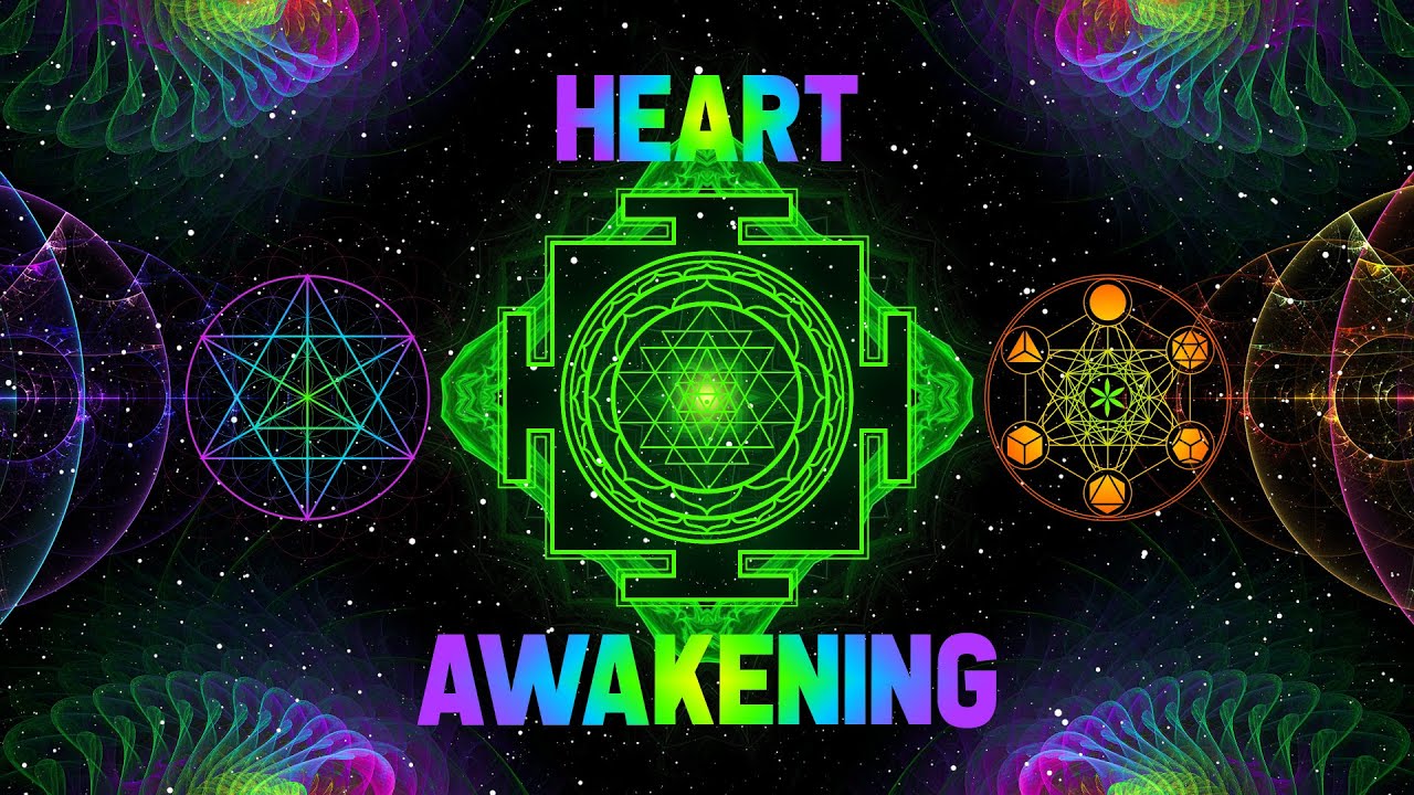 THE HEART PORTAL TO 5D  (feat. Dar Pan)
