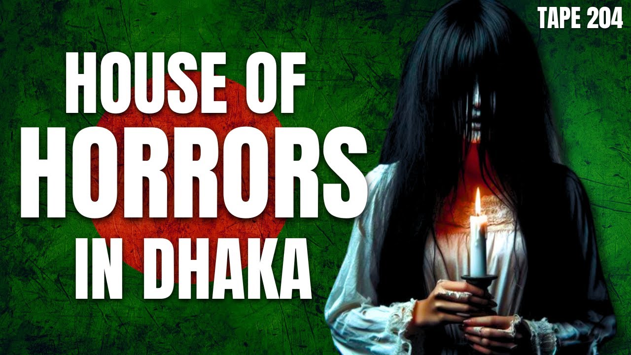 House of Horrors in Dhaka, Bangladesh | Horror Tape 204