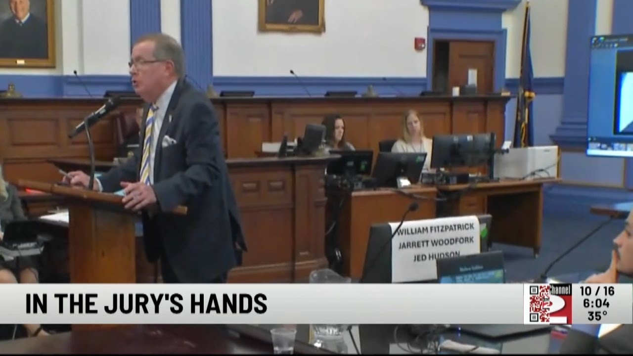 Marcy Correctional Officers' Murder Trial Deliberations Continue