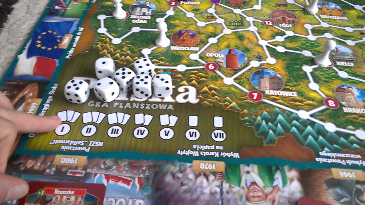 Polska Gra z historią - przebieg gry