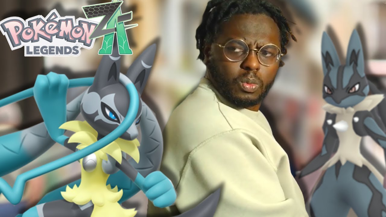 NEW DLC JUST DROPPED | POKEMON LEGENDS Z-A MEGA DIMENSION