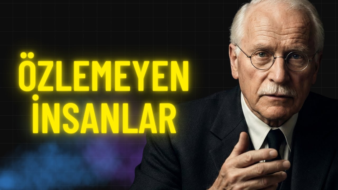 HİÇ KİMSEYİ ÖZLEMEYEN İnsanların Karanlık Psikolojisi
