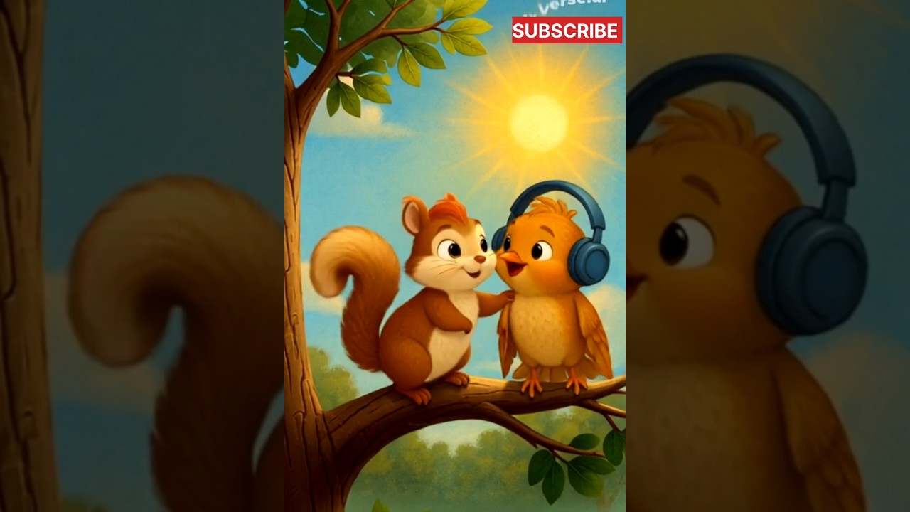 Best Bird 🐦🕊️ Story In Hindi //Birds Friendship With Animals 