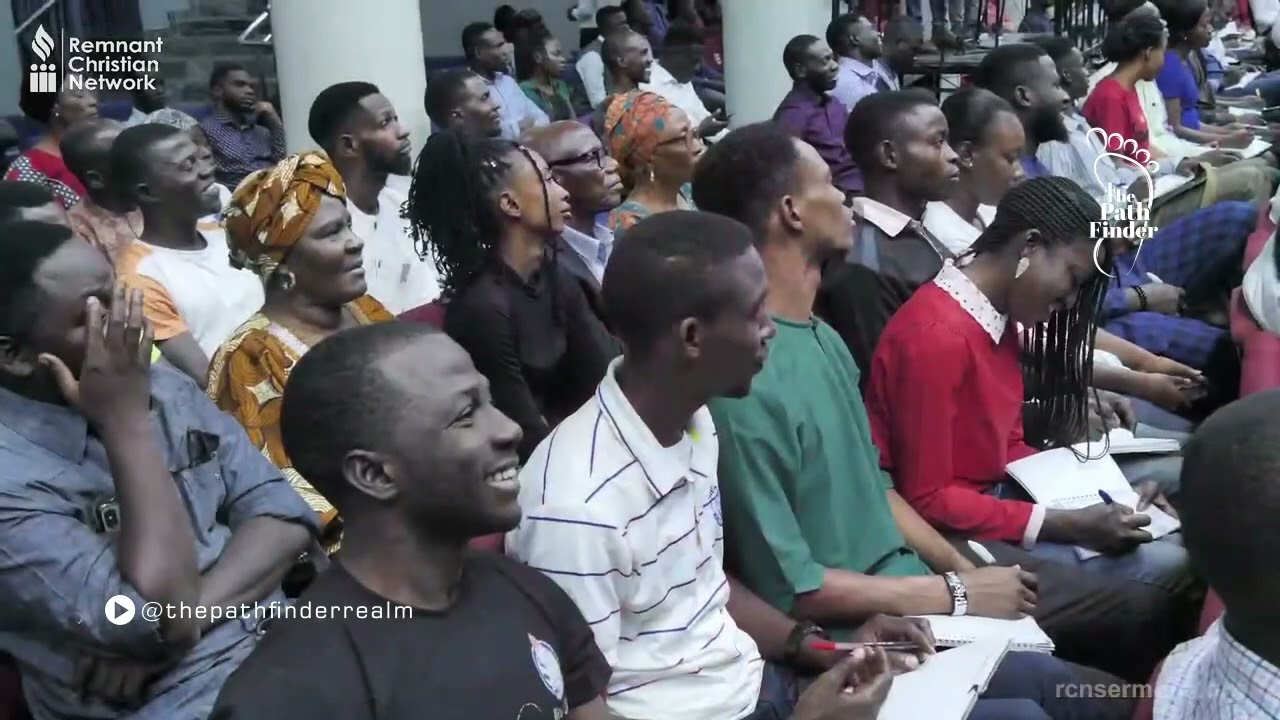 Spiritual Covering Part I - Apostle Arome Osayi
