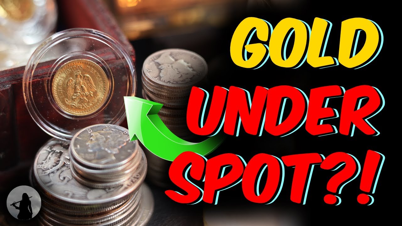 🔥🤑 The CHEAPEST Way to Buy Gold in 2026! 🪙 How I Bought Gold & Silver For Melt! 💸