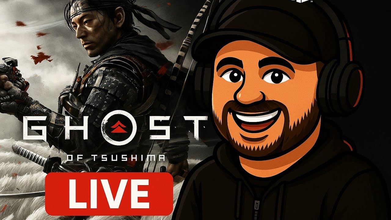Ghost of Tsushima