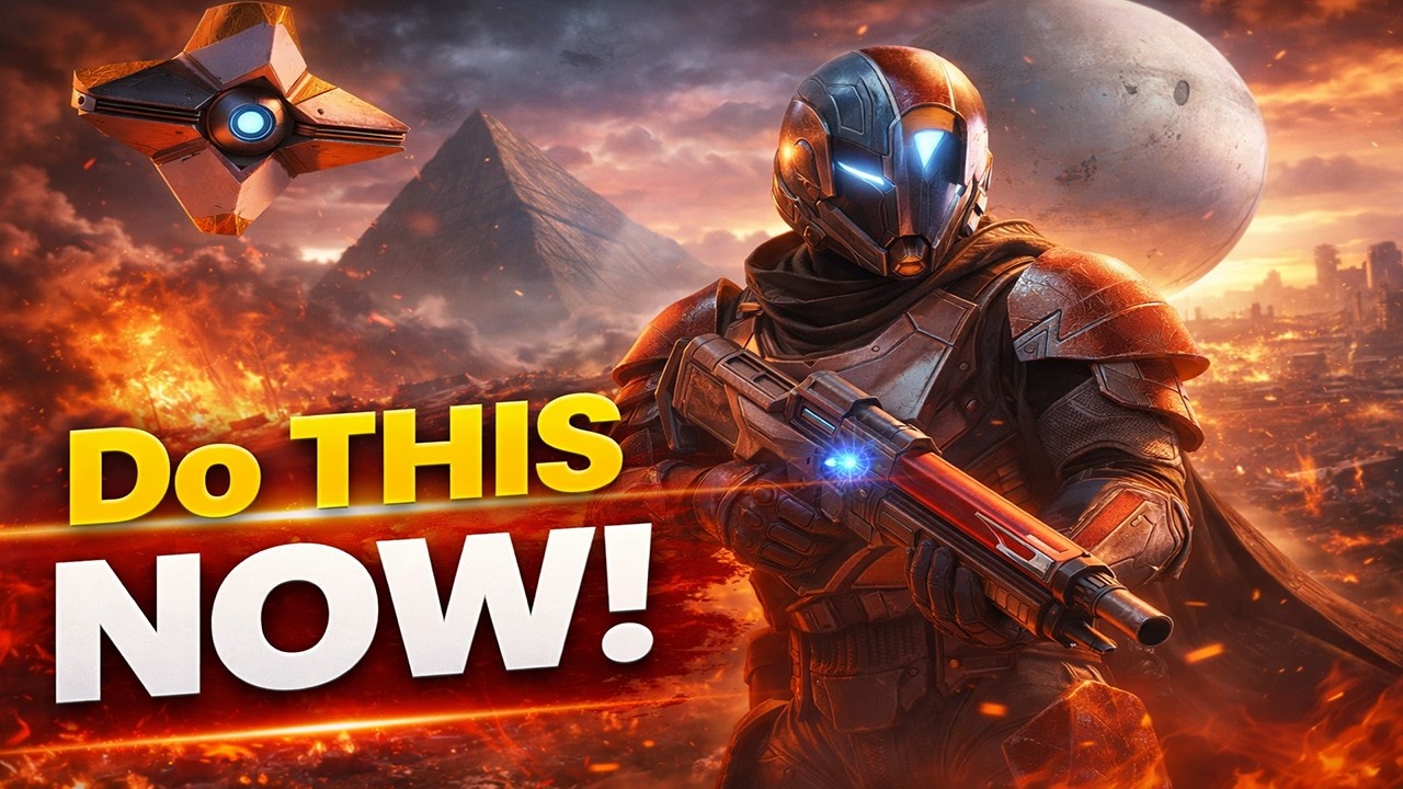 Задания, которые нужно выполнить в последнюю минуту в Destiny Rising!