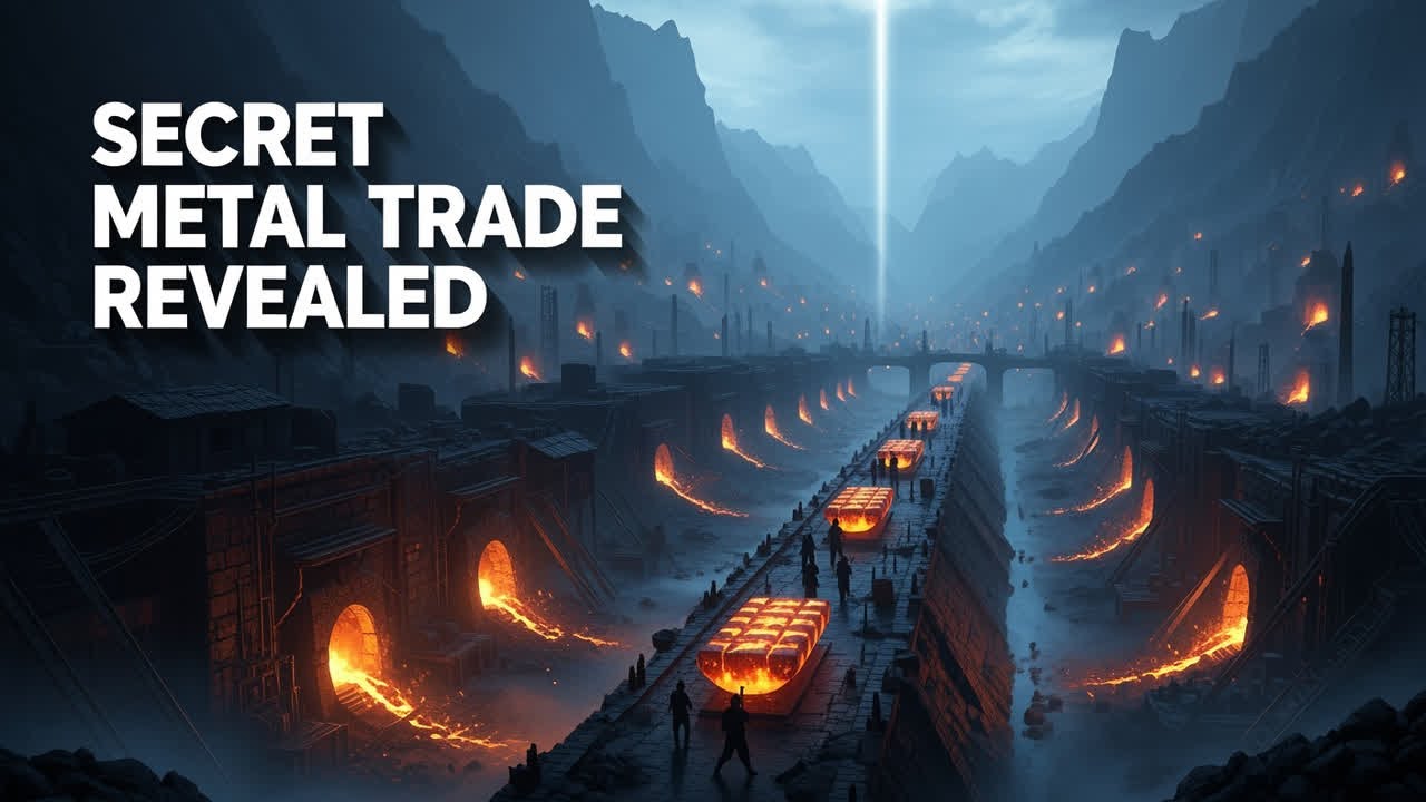 Before Empires, METAL Hubs Powered Global Trade in Ways We Overlooked