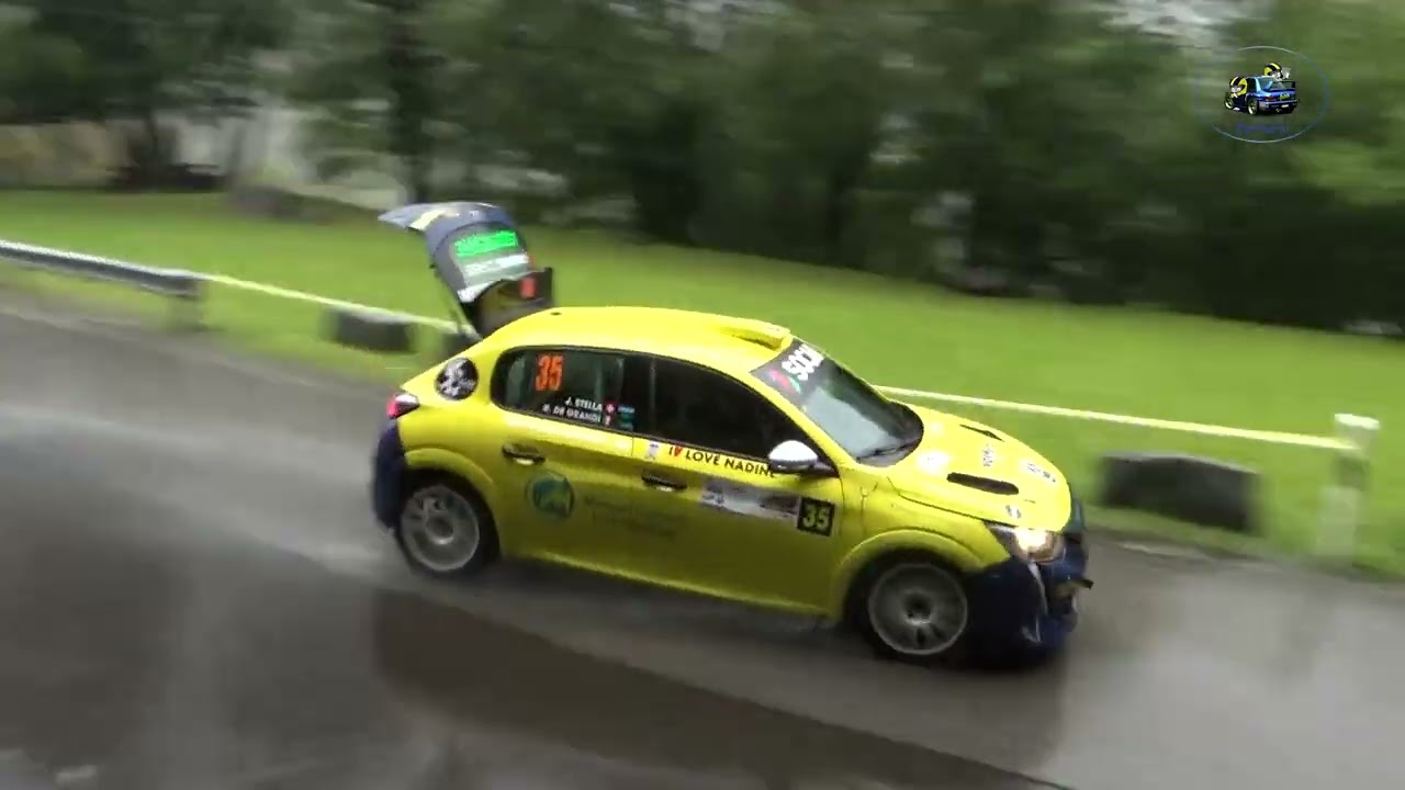 New Rally del Ticino 2025 CLIP DE GRANDI-STELLA by Ferrario
