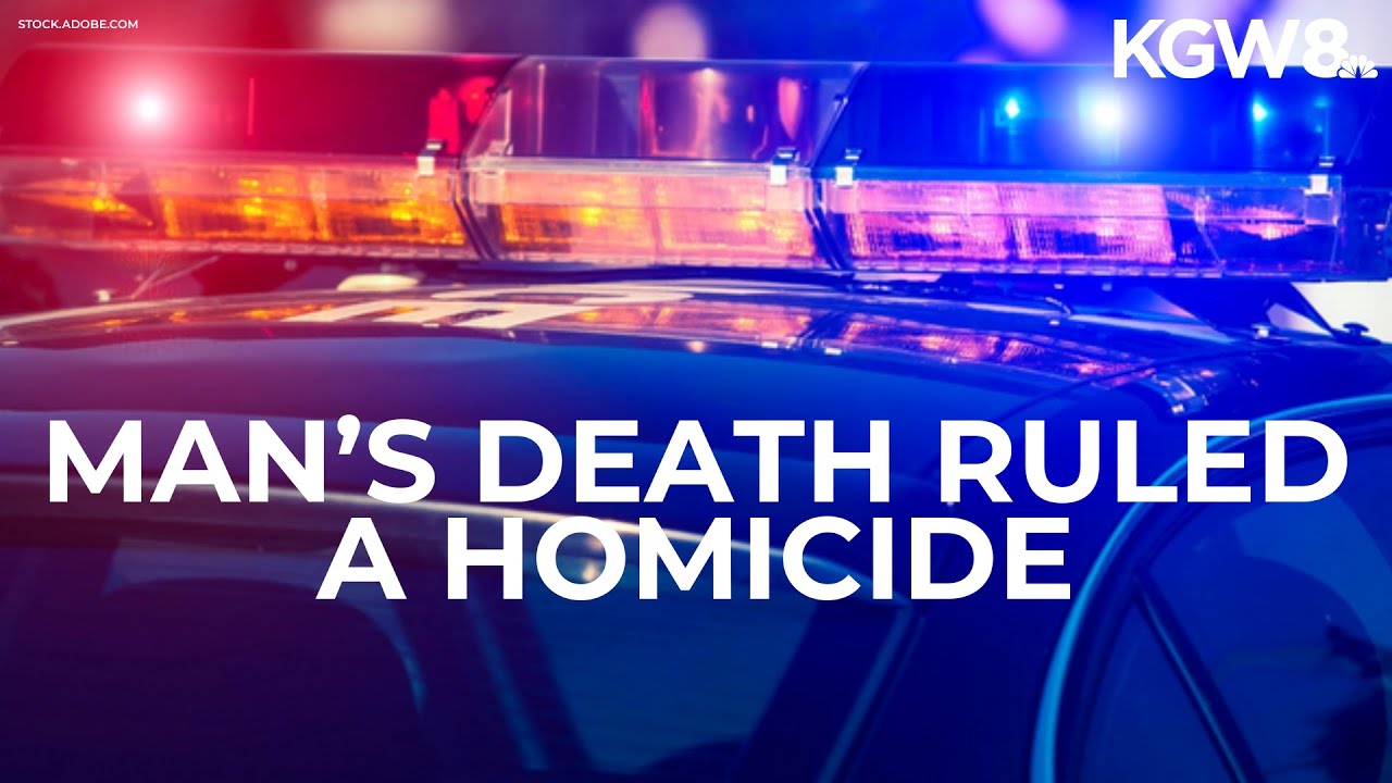 Portland police investigate homicide after man's body found in Johnson Creek