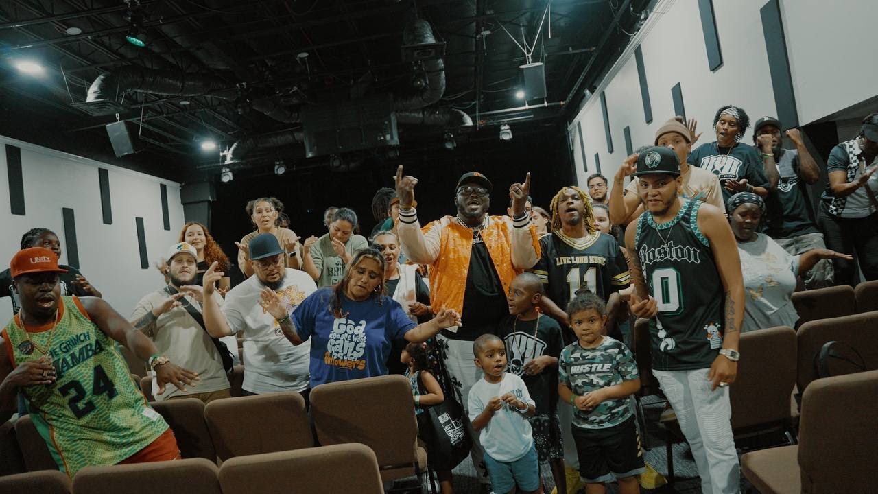 Jabez, T-strike - Pressed (Official Video)