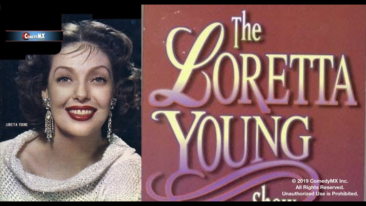 The Loretta Young Show | Act of Faith | The Big Little Lie